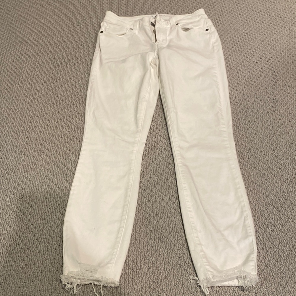 Paige White Jeans